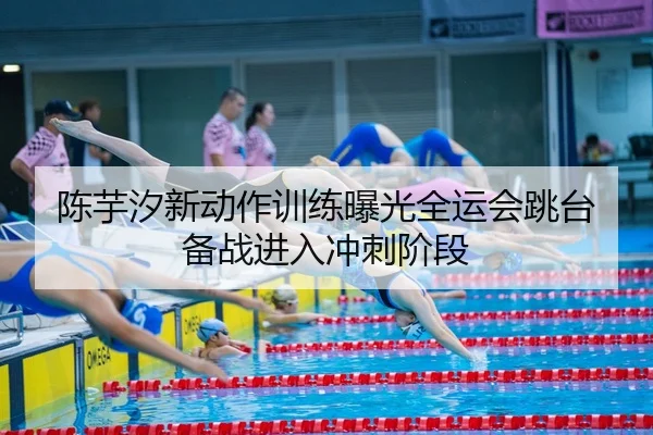 陈芋汐新动作训练曝光全运会跳台备战进入冲刺阶段